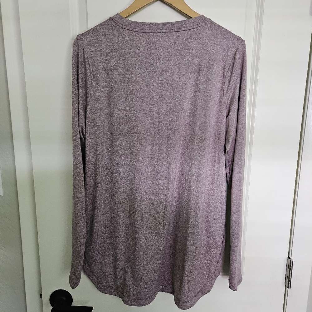 Athleta Long Sleeve Tunic (Large Tall) - Picture 4 of 4